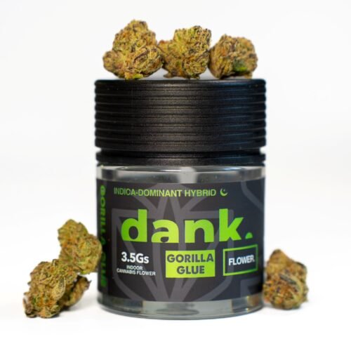 Gorilla Glue CBD