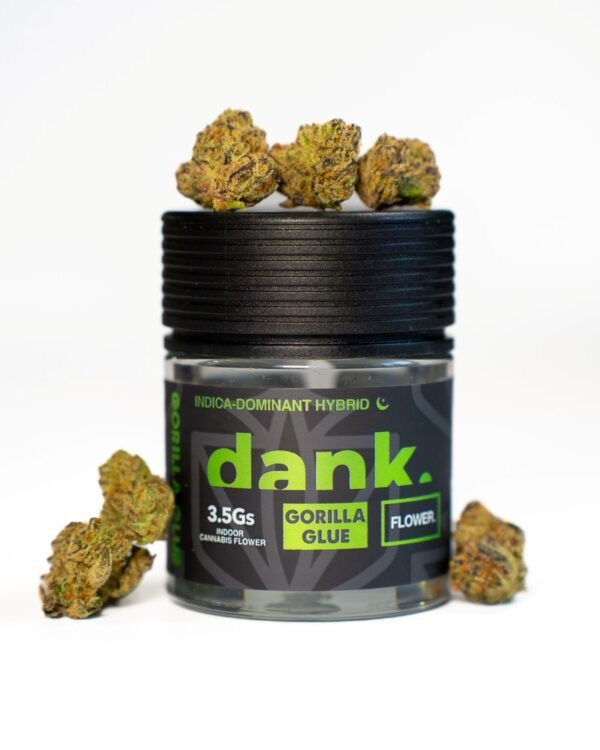 Gorilla Glue CBD