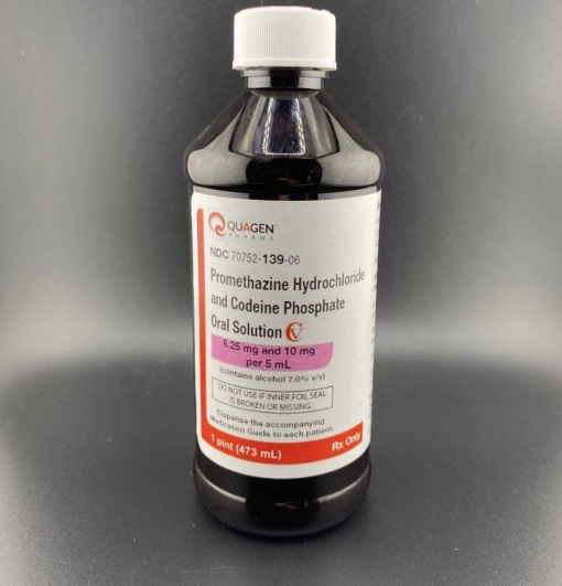 Promethazine Codeine