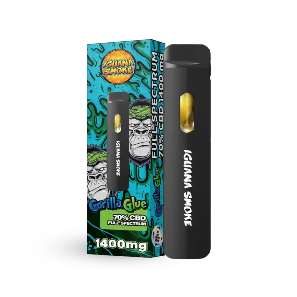 Gorilla Glue 70% cbd