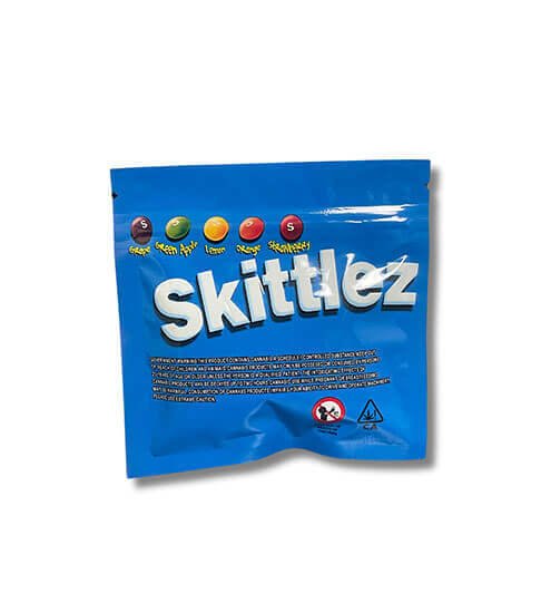 SKITTLES 600mg THC Edibles