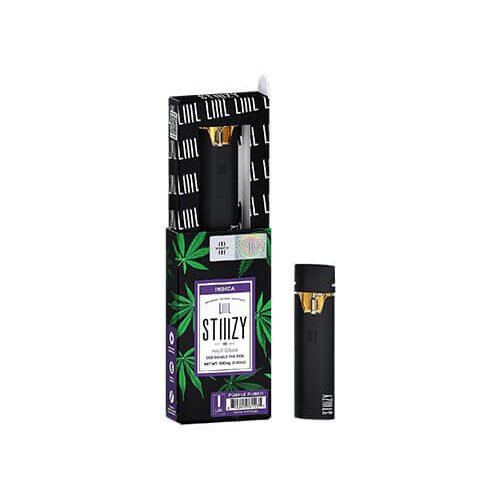 STIIIZY Pen | Purple Punch | Einweg Vape | 1G