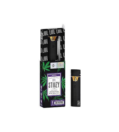 STIIIZY Pen | Purple Punch | Einweg Vape | 1G