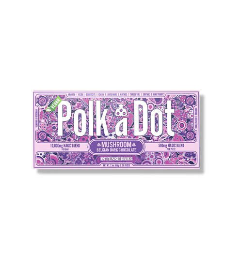 Polk-A-Dot Chocolate 5 Gramm
