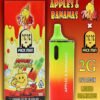 Pack Man | Apples & Bananas | NEW V2 Einweg Vape | 2G (2.000 mg)