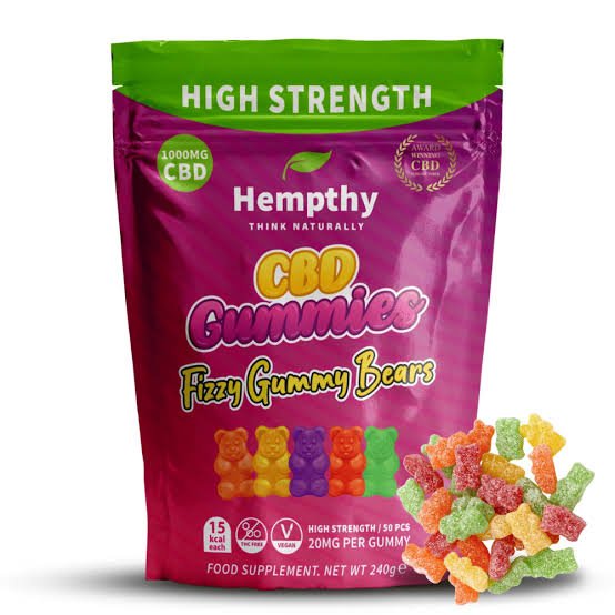 CBD Gummies Pick n Mix 20MG