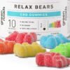 Relax bears cbd 300mg