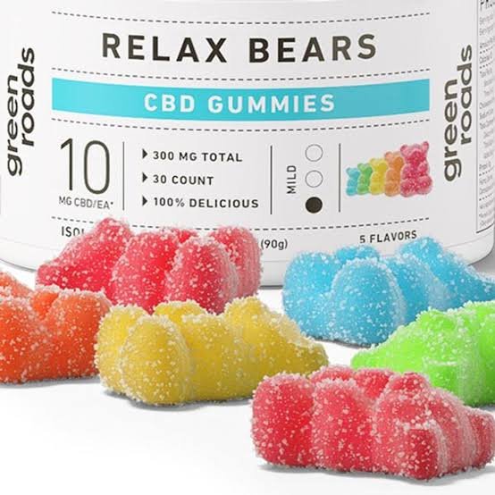 Relax bears cbd 300mg