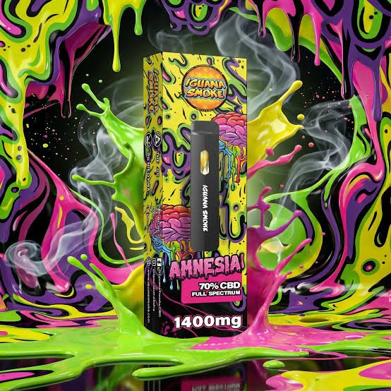 Amnesia 70% cbd