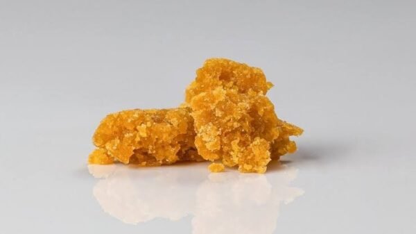 Wax THC