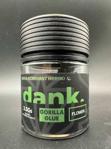 Gorilla Glue CBD