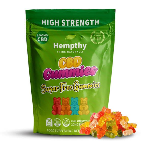 CBD Gummies Pick n Mix 20MG