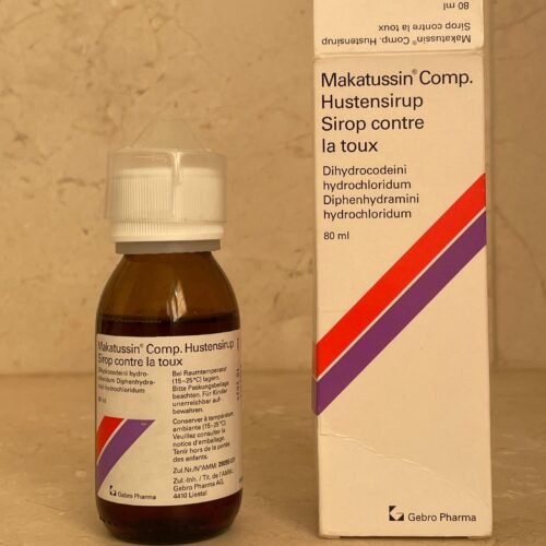 Makatussin 80ml​