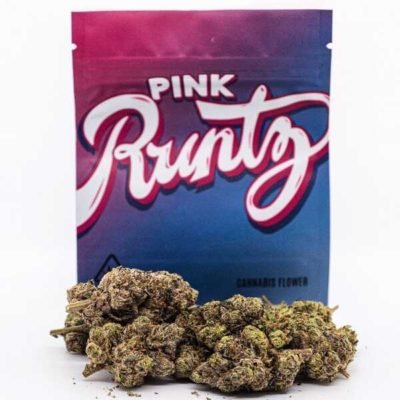 Pink Runtz Cookies